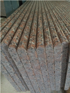 G562 Granite Steps /G651 Granite Stairs China Red Granite