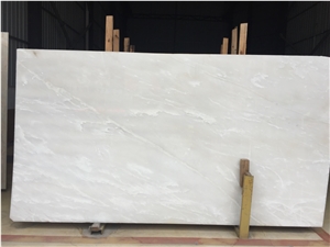 Ice White Onyx Tile & Slab, Iran White Onyx