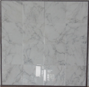 China Sichuan White Marble, Baoxing White, Polishing the Bathroom Floor and Wall Covering, Cheap Price, Interior Decoration