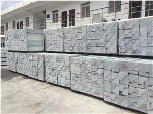 Grace Blue Granite Kerb Stone New Kind Granite,China Moderate Prices Granite,Quarry Owner,Good Quality,Big Quantity