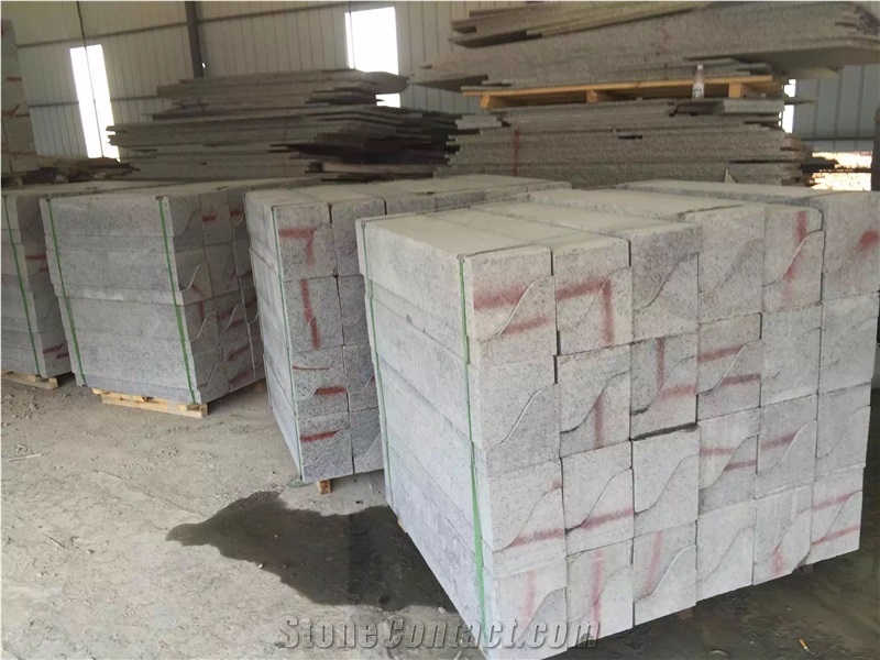 Grace Blue Granite Kerb Stone New Kind Granite,China Moderate Prices Granite,Quarry Owner,Good Quality,Big Quantity
