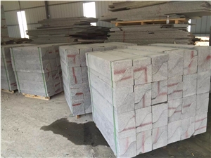 Grace Blue Granite Kerb Stone New Kind Granite,China Moderate Prices Granite,Quarry Owner,Good Quality,Big Quantity