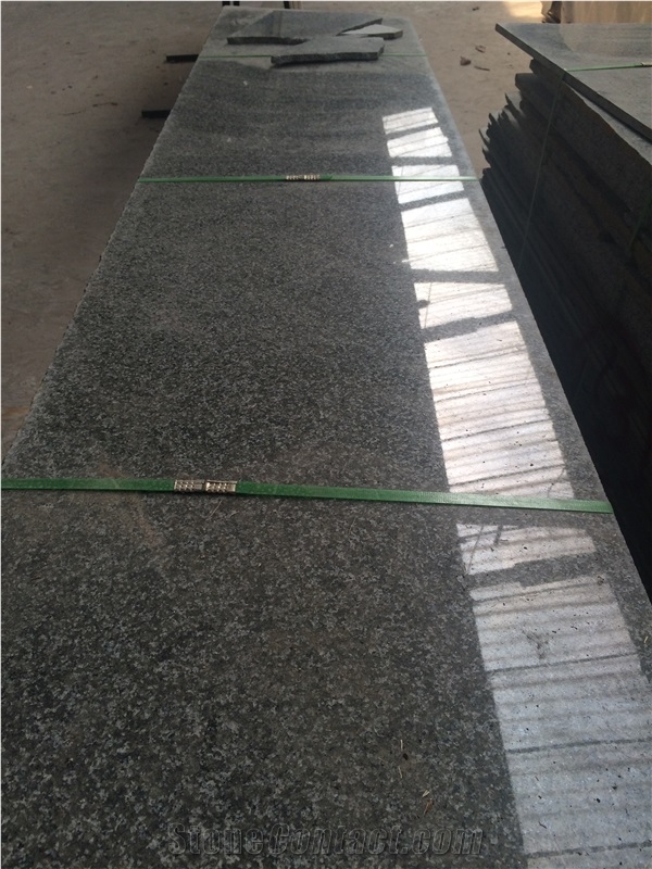 Grace Green Granite,New Kind Granite.China Green Granite,Quarry Owner,Good Quality,Big Quantity,Granite Tiles & Slabs,Granite Wall Covering Tiles&Exclusive Colour