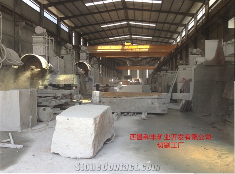 Granite Kerbstone/China Grey Granite Curbs/China Bianco Sardo White Kerb Stone