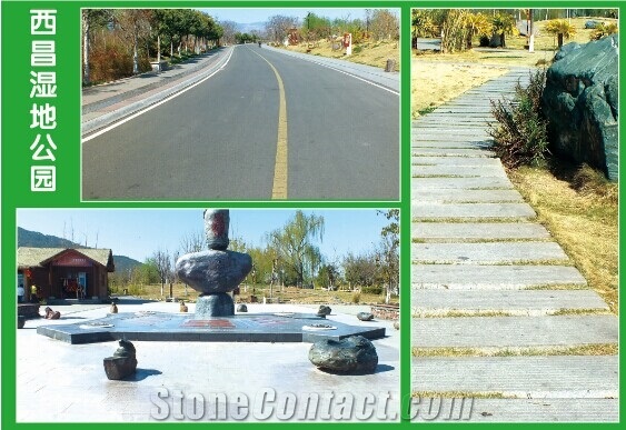 Granite Kerbstone/China Grey Granite Curbs/China Bianco Sardo White Kerb Stone
