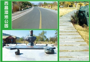 Granite Kerbstone/China Grey Granite Curbs/China Bianco Sardo White Kerb Stone