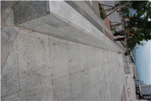 Granite Kerbstone/China White Granite Curbs/China Bianco Sardo White Kerb Stone