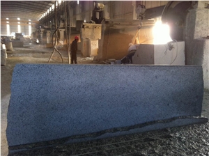 Hefeng Mining Blue Granite Blocks, China Green Granite Blocks Hefeng Mining Development/ Blue Granite Quarry Corrosin Resistance,High Hardness