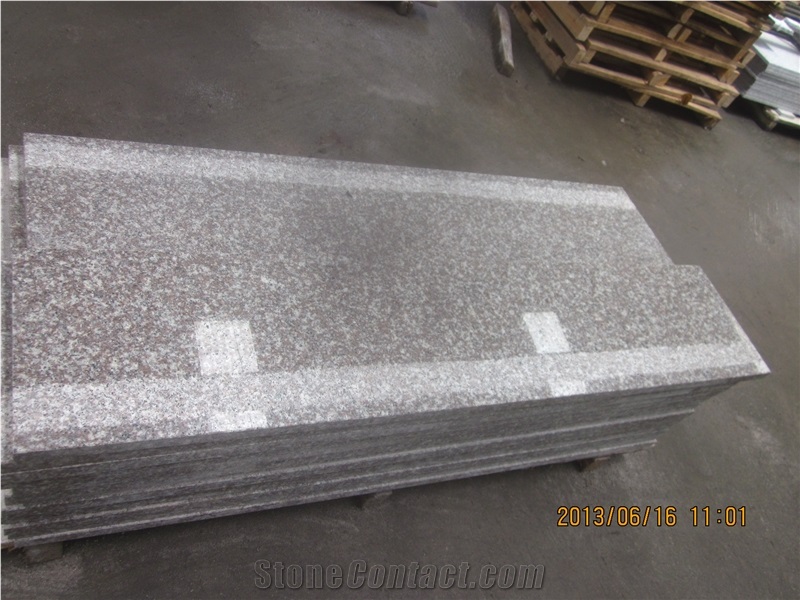 China Cheap Granite G664 Steps & Risers
