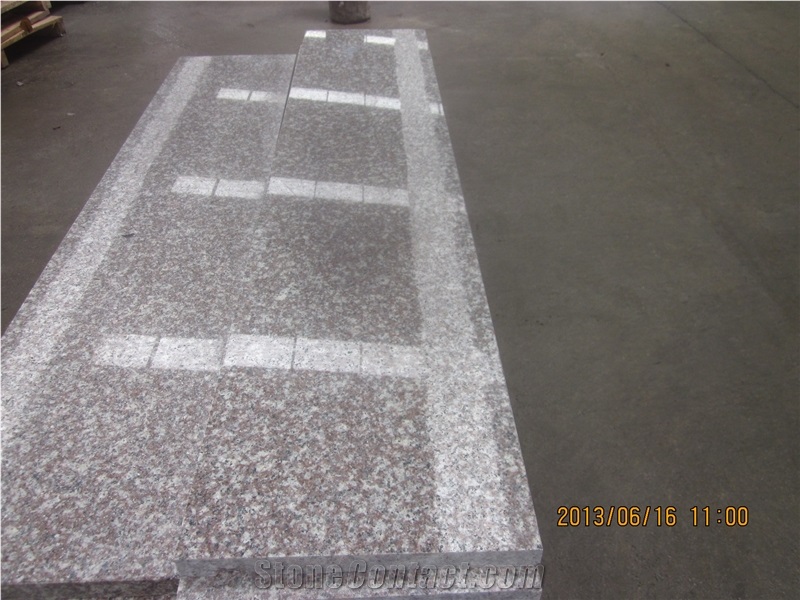 China Cheap Granite G664 Steps & Risers