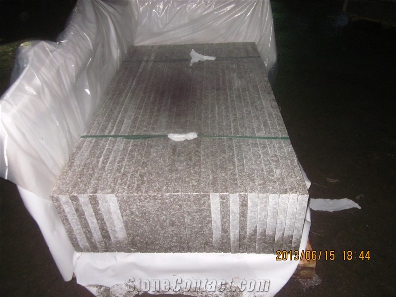 China Cheap Granite G664 Steps & Risers