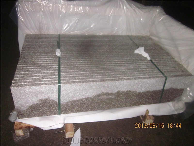 China Cheap Granite G664 Steps & Risers