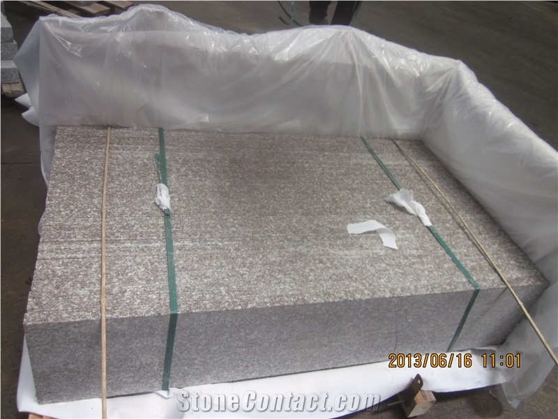 China Cheap Granite G664 Steps & Risers