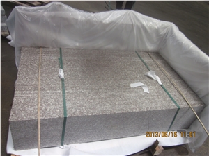 China Cheap Granite G664 Steps & Risers