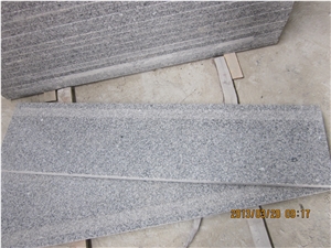 China Grey Granite G603 Steps & Staircase China Grey Granite G603 Steps & Staircase
