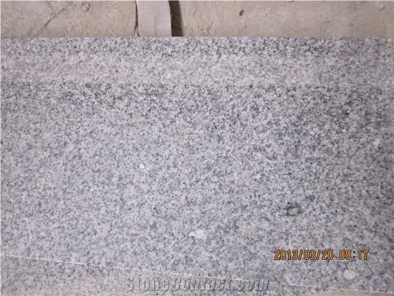 China Grey Granite G603 Steps & Staircase