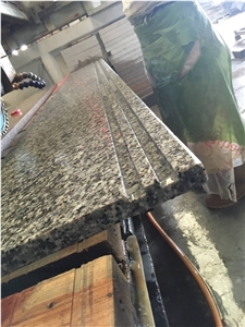 China Grey Granite Polished Steps & Risers