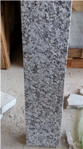 China Pink G436 Granite Flamed Steps & Risers