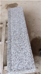 China Pink G436 Granite Flamed Steps & Risers