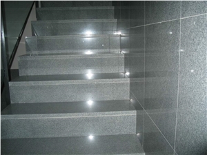G633 Polished Steps & Staircase / Risers G633 Polished Steps & Staircase / Risers