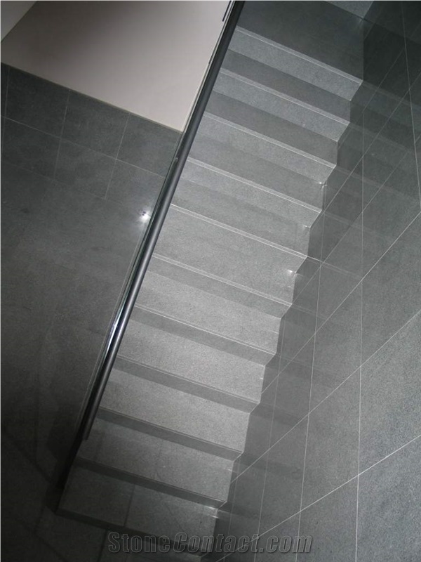 G633 Polished Steps & Staircase / Risers