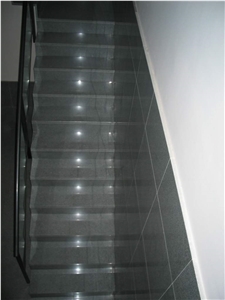 G633 Polished Steps & Staircase / Risers