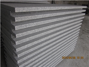 New G603 Granite Steps & Risers China Grey Granite Steps