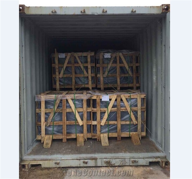 China Black Slate Flagstone on Net,Black Slate Flagstone,China Black Slate Paving, Floor Covering
