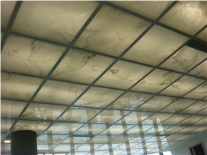 White Onyx Slabs & Tiles, Flooring & Walling Tiles