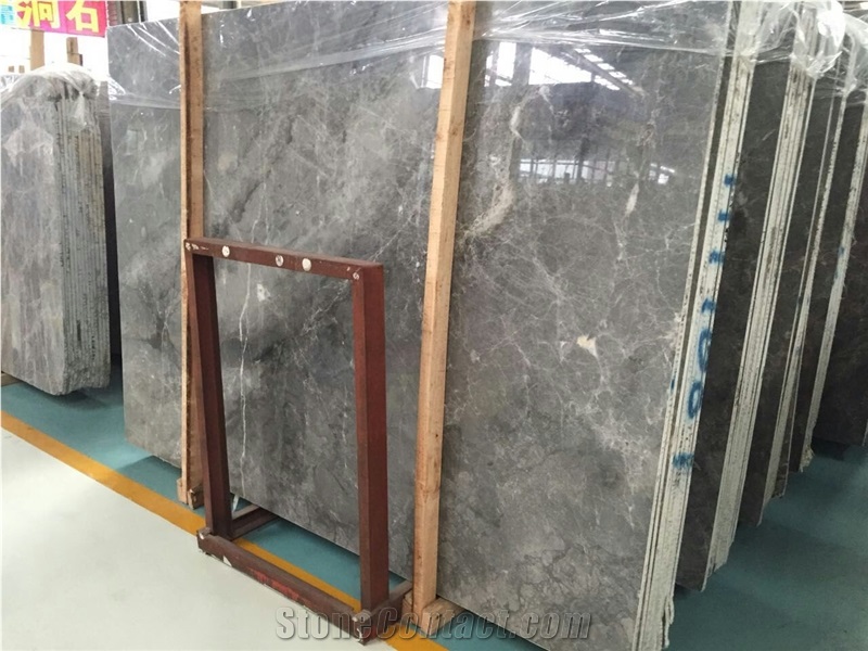 Dark Silver Mink Marble Slabs and Tiles, Cloud Grey Marble Polished Slabs, Royal Grey Marble Tiles,Dark Blue Marble Tiles