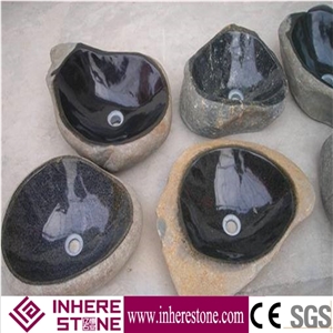 Black River Stone Sinks & Basins,Irregular Vessel Sinks