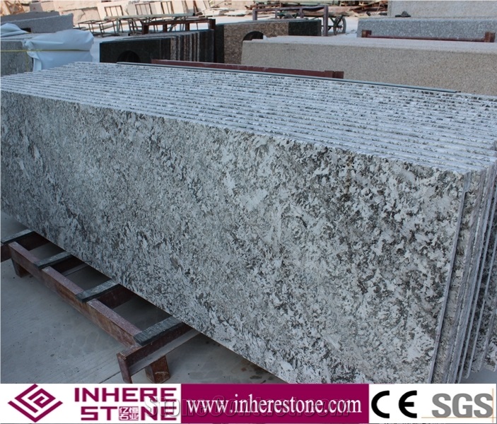 Blanco Potiguar White Granite,Brazil Bianco Antico Import Polished Granite Slabs