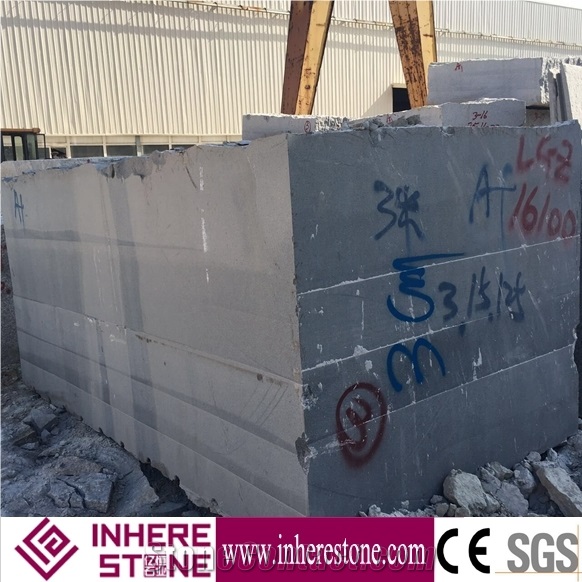 China Black Granite G654 ,Raw Material Of Sesame Black, Big Block