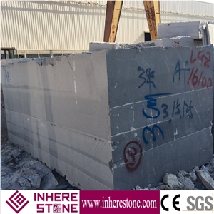 China Black Granite G654 ,Raw Material Of Sesame Black, Big Block