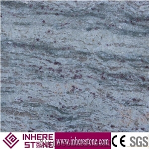 China New Stone River Valley White Granite for Countertops