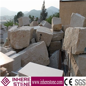 G681 Granite Blocks, Red China Granite G681 Granite Blocks, Red China Granite