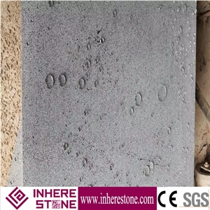 Hainan Black Basalt Slabs & Tiles, China Black Basalt