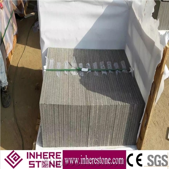 Hainan Black Basalt Slabs & Tiles, China Black Basalt
