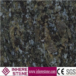 Mongolia Butterfly Blue Granite Tile & Slab,Long Polished Slab 60cm X 240cm X 1.8cm, First Quality