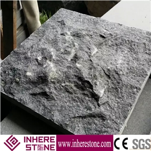 Nature Surface G684 Black Basalt Cube Paving Stone,G3518,Fuding Black Stone,Fujian Black,Padang Nero Paver
