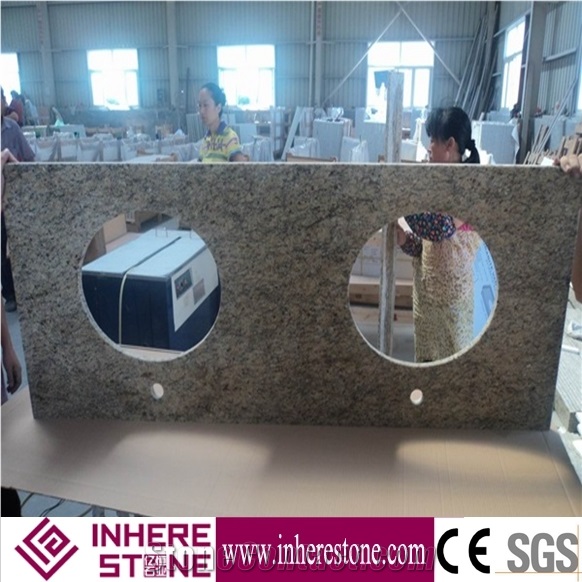 New Venetian Gold Granite Kitchen Countertop ,Kitchen Bar/Island Top