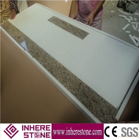 New Venetian Gold Granite Kitchen Countertop ,Kitchen Bar/Island Top