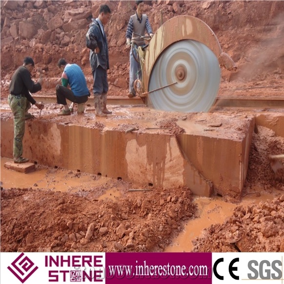 Red Sandstone,Sandstone Block,China Red Sandstone Block