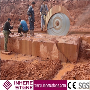 Red Sandstone,Sandstone Block,China Red Sandstone Block