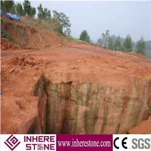 Red Sandstone,Sandstone Block,China Red Sandstone Block