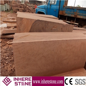 Red Sandstone,Sandstone Block,China Red Sandstone Block