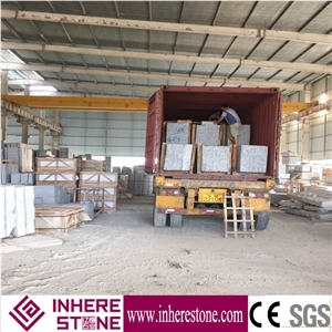 Spray White Granite Countertops, Sea Wave Flower, Sea Wave Flower Granite, Seawave Grey Granite for Kitchen Countertop, China Grey Granite