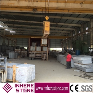 Spray White Granite Countertops, Sea Wave Flower, Sea Wave Flower Granite, Seawave Grey Granite for Kitchen Countertop, China Grey Granite