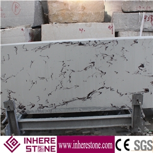 White Artificial Quartz Stone,Artificial Stone Slabs, Carrara White Veined Quartz Stone White Artificial Quartz Stone,Artificial Stone Slabs, Carrara White Veined Quartz Stone