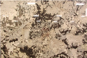 Everest Delicatus White Granite Slabs
